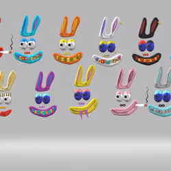 Mister Gangster Rabbit Squad