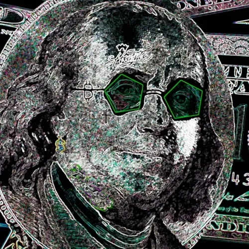 all about the money and the ufo