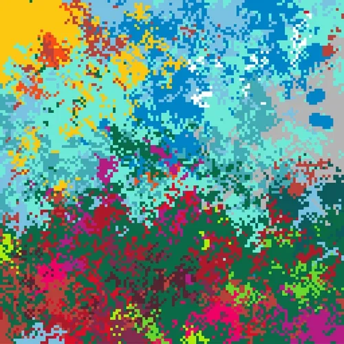 Pixelwonderland