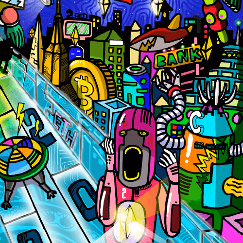 The Gido [ETH MAN] Collection