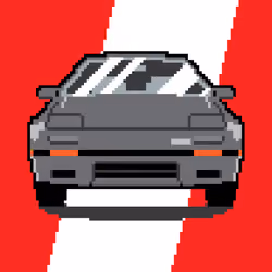 RX-7 (gray)