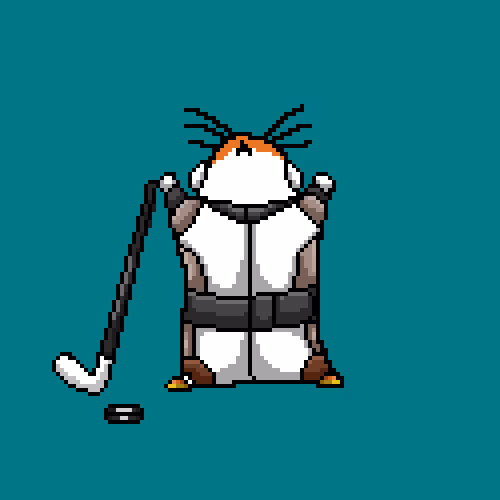 Pixel Hammies