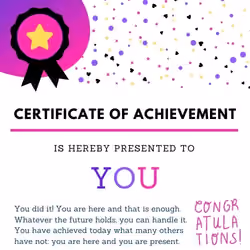 Awarded