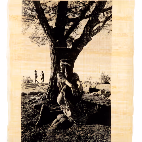 Justin Aversano - Four of Cups - Physical Tarot Scroll - 2/3
