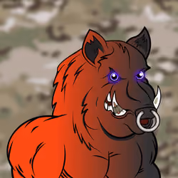 WARHOG ID 020