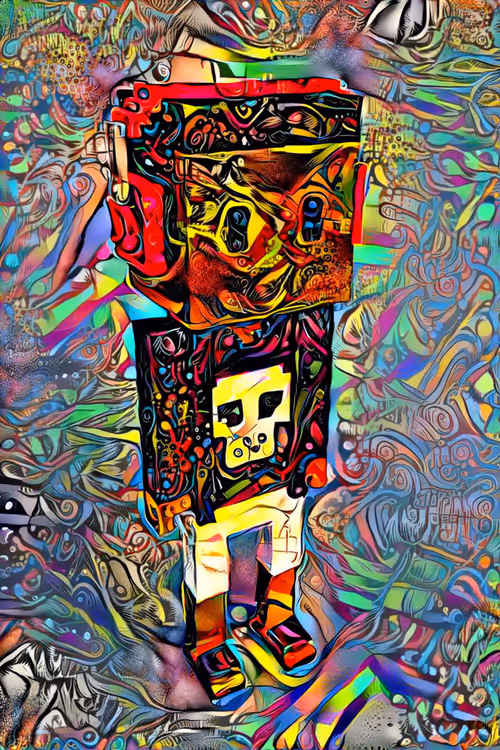 Item #40545548582212270577554334256304481941896502012864860582407023812784282402817 Media