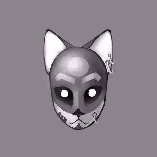 Foxies Mask