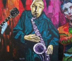 Trio Jazz live