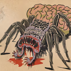 Spider Monster