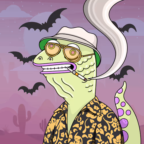 Lizard Derivz