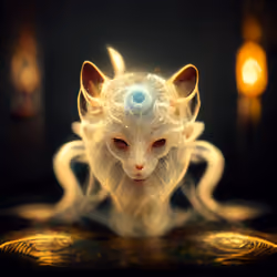 Chimera - White