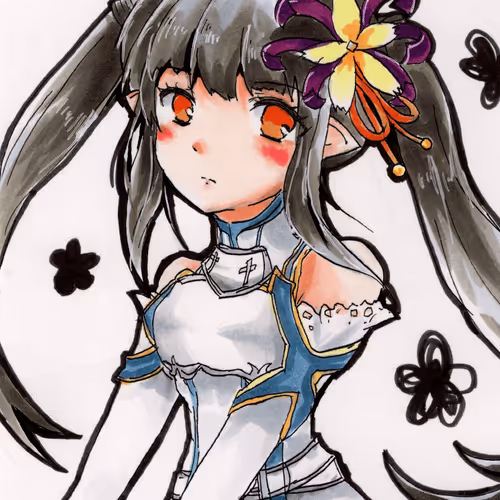 BlackLotusNeki Collection