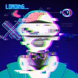 Cyborg Loading 