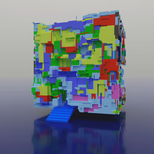 VoxelWeekend