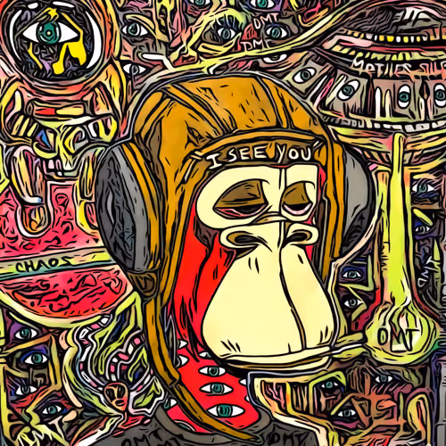 DMT Ape (Chaos) 