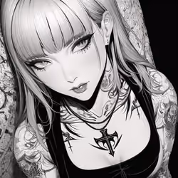 tattoo girls #29