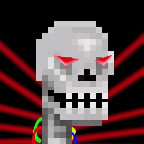 DEATH PUNK #264 DEATHBOT