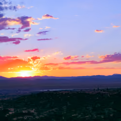 🥶🌇🏔️