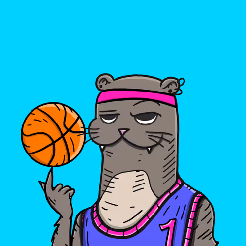 Otter #461