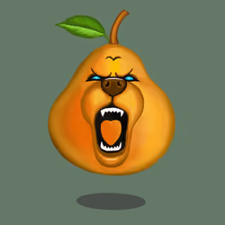 Angry Pear