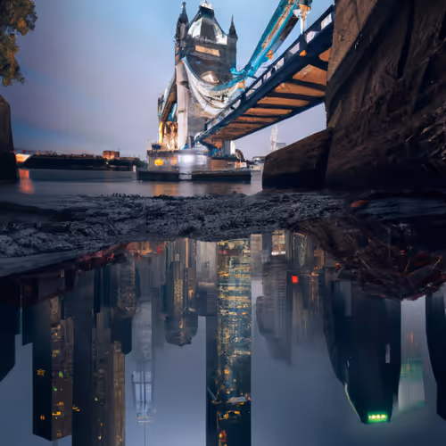 UNDER WORLD: Urban Jungles