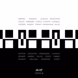 PALINDROME 12022021 - PLACES [S1P3]