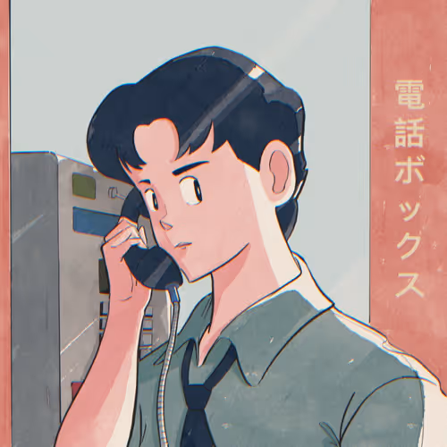 Phone booth