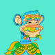 Dope Ape Bros #28241