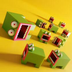 Omikrons #12