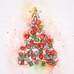 #19 Christmas Tree