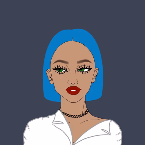 Crypto.Chick #182