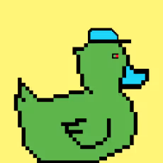 Pixel Quack 0WBK70udw8