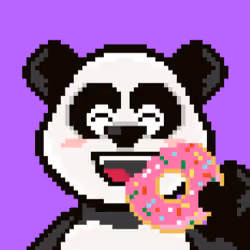 PixelPanda #195