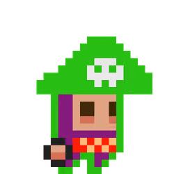 CyberPirate #61