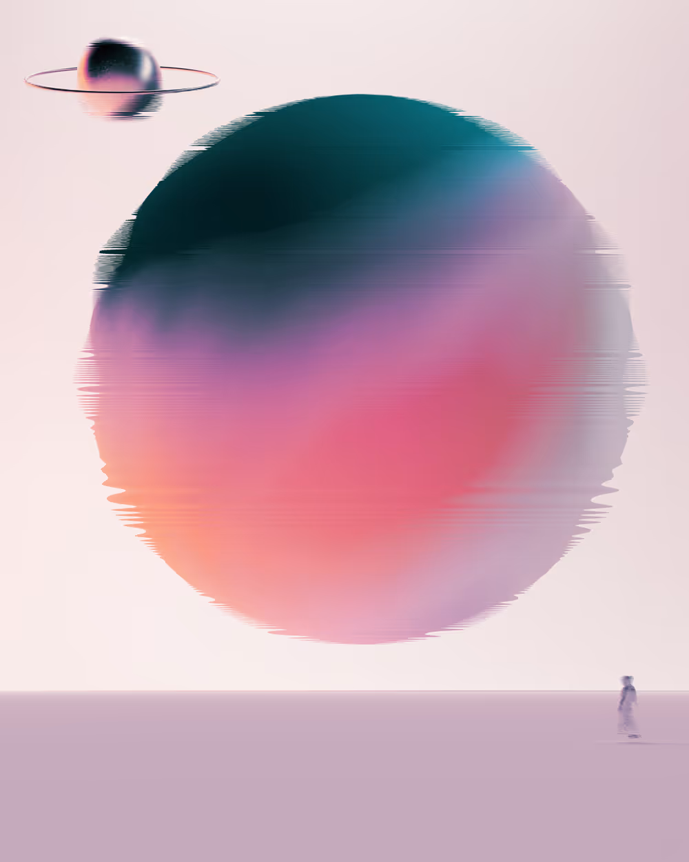 Lonely Astronaut 210