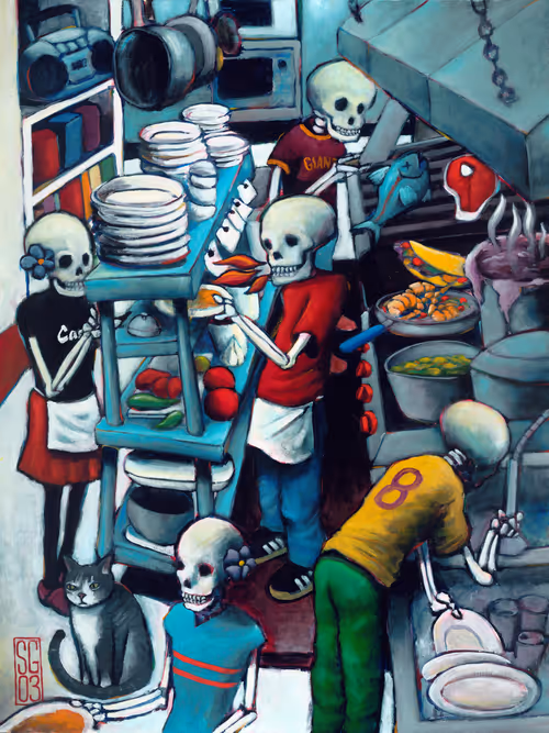 Item #90952068223302682143045676940694664661599676131978629502921348972786883756033 Media