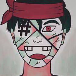 Hashtag Punk 081