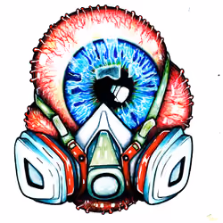 Custom Mask #001