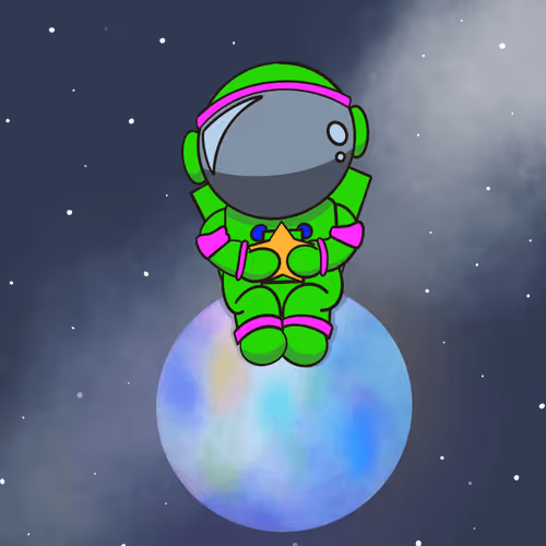 Dying Planets - Lone Wanderer