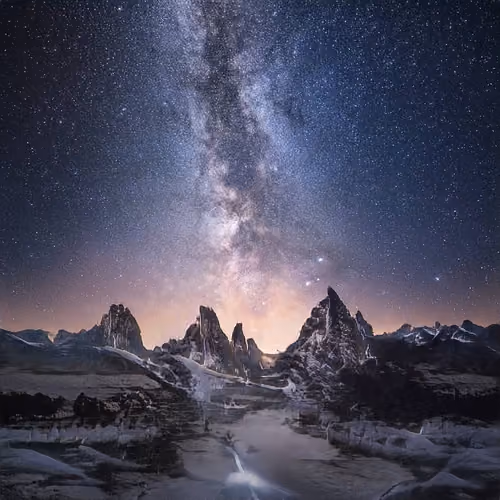 Nebula Nights #1
