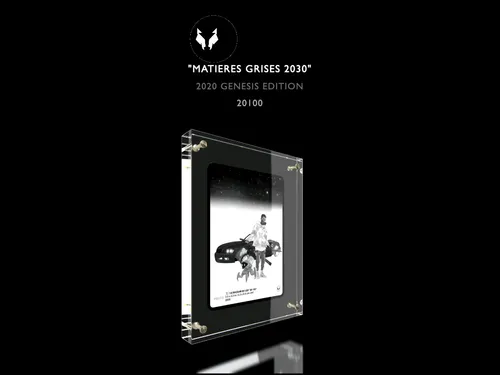 Item #41306493074966232096042630143883147882910837487287408544366717707843545333761 Media