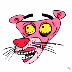 pink