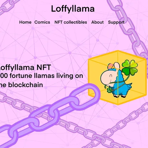 LoffyllamaNFT Collection - old