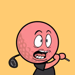 Golf Doodz #048