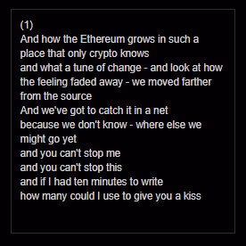 Item #73944425680841378423707497973743319694809260800565833909088423062671265366017 Media