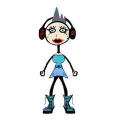 Punk Betty