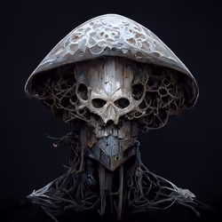 Augmented Fungi #030