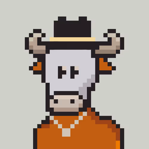 Badass Bull 1473