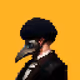 The Raven's Mask