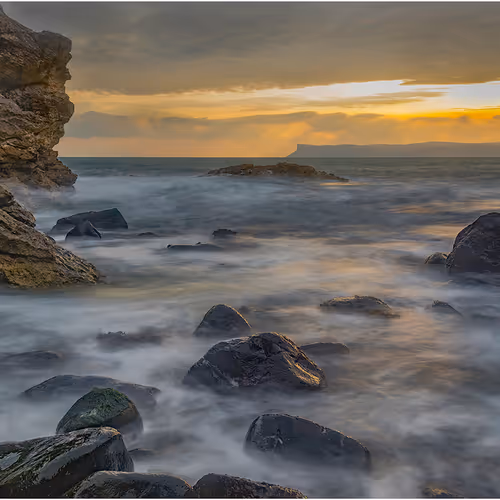 Irish Seascapes